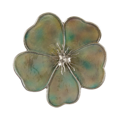 Fleur Wall Sculpture III