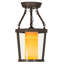 Cilindro 1 - Light Flush Mount
