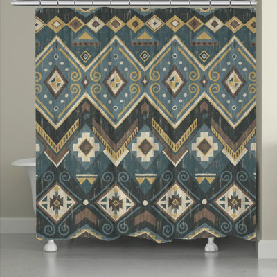Shingleton Single Shower Curtain