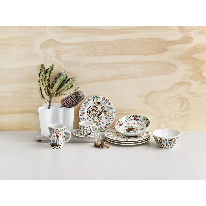 Iittala Taika 20 oz. Siimes Cereal Bowl