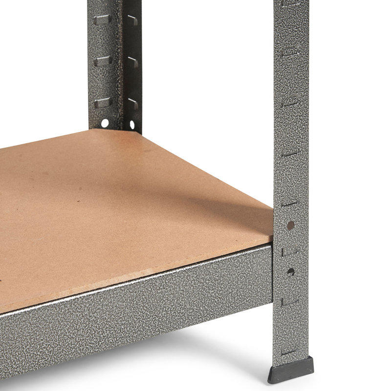 75cm W Metal Shelving Unit