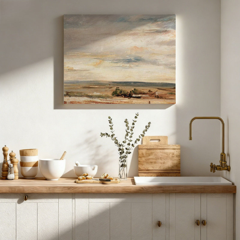 Wrapped Canvas Print