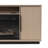 Iowa Oak Fireplace