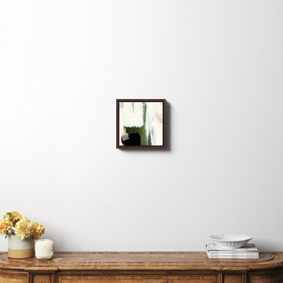 Abstract Minimal Painting by Dan Hobday