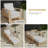 Drakar Solid Wood Chaise Lounge-100694588