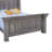 Siya Bed, Rustic Farmhouse Solid Pine Wood-111119478-111119481
