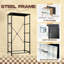 Commode de rangement verticale 4 tiroirs