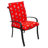 Outdoor 3'' Lounge Chair Seat / Back Cushion