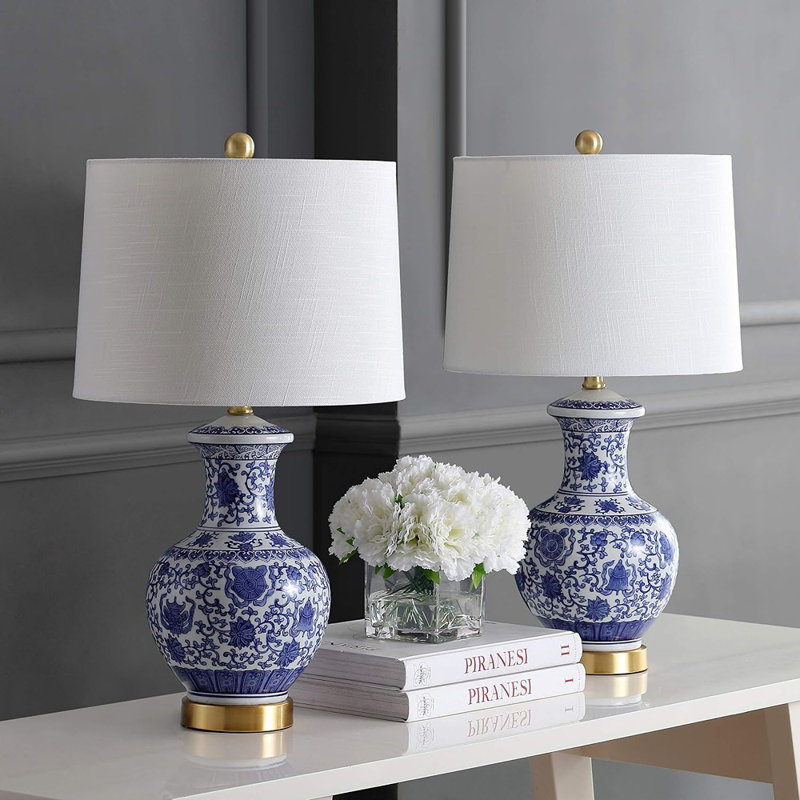 Switzer Metal Table Lamp