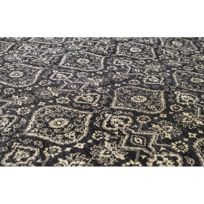 Wool Area Rug