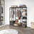 70.87'' Freestanding Closet System