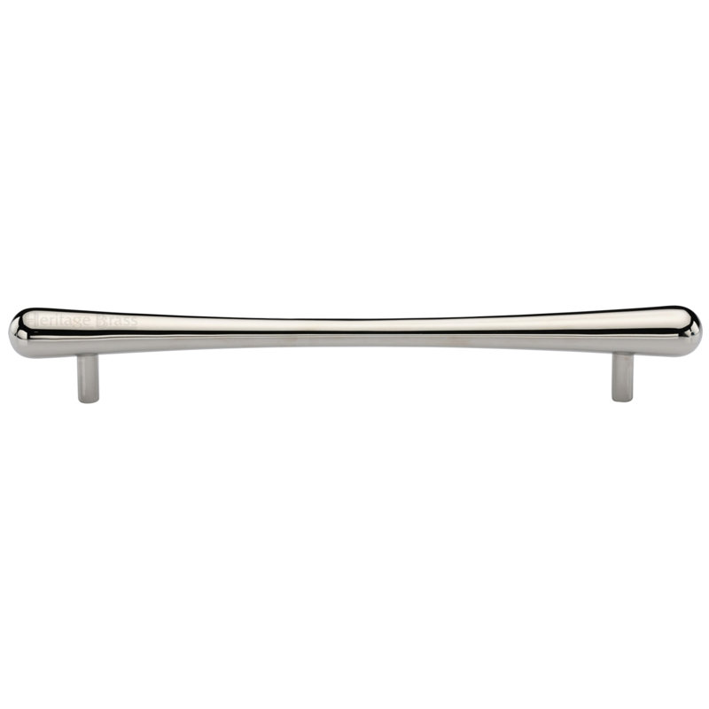 Heritage Brass Heritage Cabinet Pull Design, 313cm L x 8cm W, Polished Brass