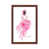 Brown Floater Framed