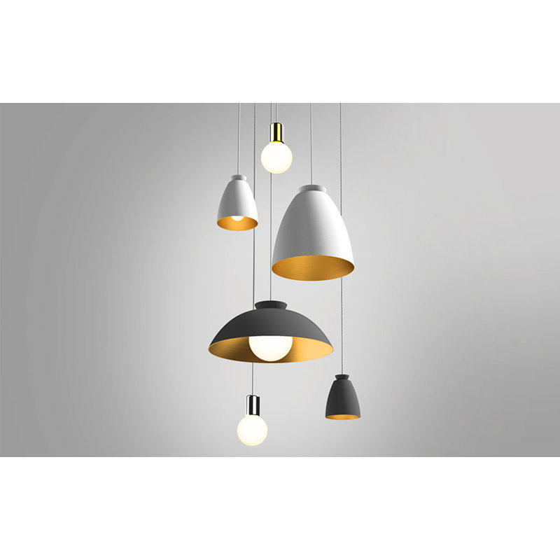 Chelsea 1 - Light Pendant, Black