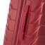20 "/ 24" / 28 "3 pièces / ensemble en valise à roulettes en ABS, couleur assortie, avec serrure à combinaison