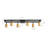 Vidalite 35" 6 - Light LED Integrated, Square Tracklight Kit-71083027