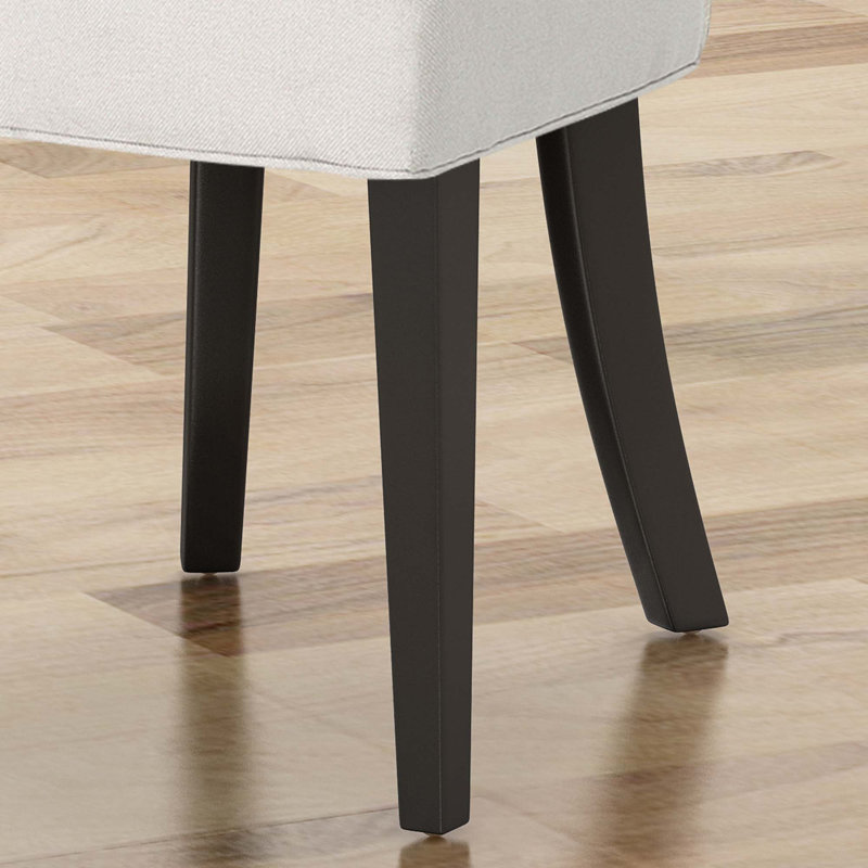Chaise de salle à manger moderne