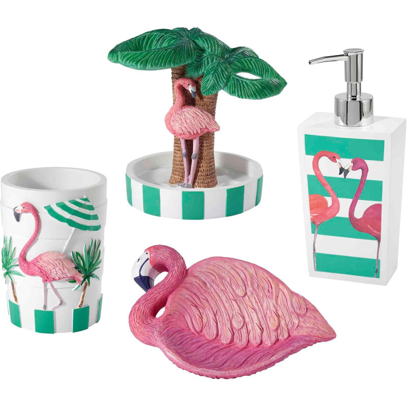Bathroom Accessory Set