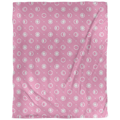 Tissu de phases lune