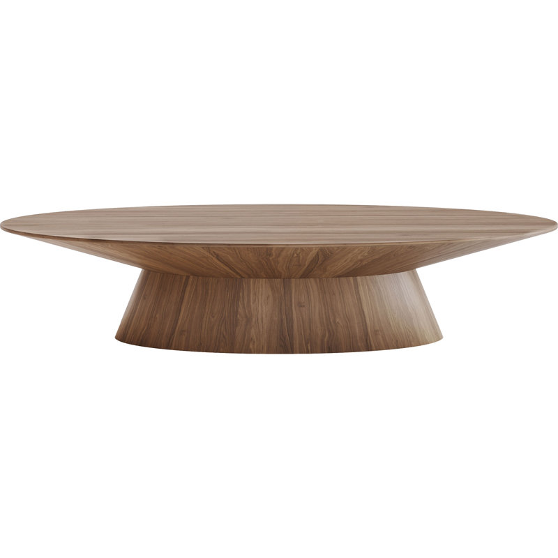 Sullivan Coffee Table, Walnut