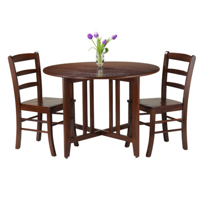 Koshkonong 2 - Person Four Leg Dining Set