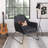 Geraci Upholstered Armchair-239857632