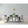 Chenille Geometric Indoor Rug
