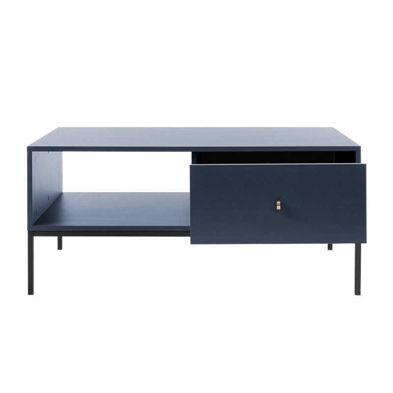 Aizlee Four Leg Coffee Table with Storage