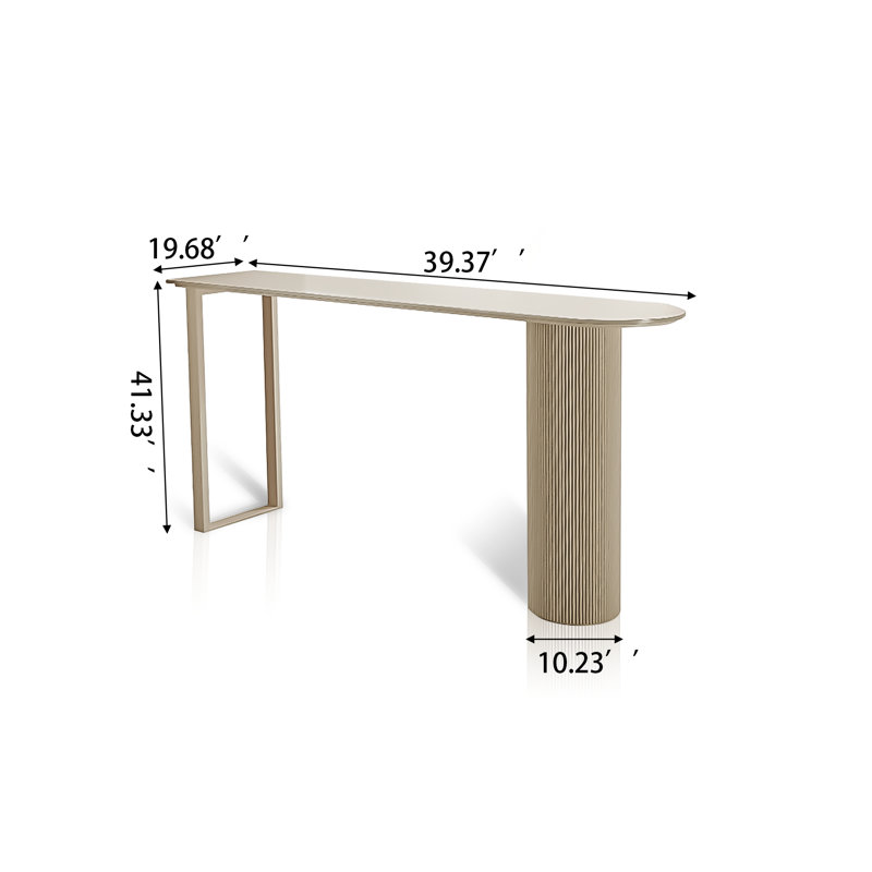 Kynnsley 39.37'' Home Bar