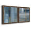 «Touching the Sky I», ensemble de 2 peintures sur toile encadrées-1505884876-1505884877