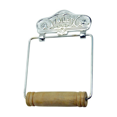 Porte-papier hygiénique antique