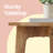 Round End Table-711648920