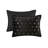 Full/Queen Metallic Heart Soft Microlight Comforter With 2 Shams And 1 Pillow, Fill, Machine Washable Spot Clean, - Labeled, Microfiber Reverse Size 4 Pcs Print, Soft, Filling, Washable-120479082-120479079