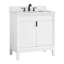 Ensemble de meuble-lavabo simple 31 po Emma-799062590-755605778