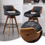 Ensemble de 2 tabourets de bar pivotants-309363297