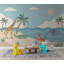 Papier peint Tropical Beach-935926178-935926177