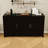 Modern Sideboard Buffet with 2 Adjustable Shelves, TV Stand for TVs Up to 65 Inches-654301106