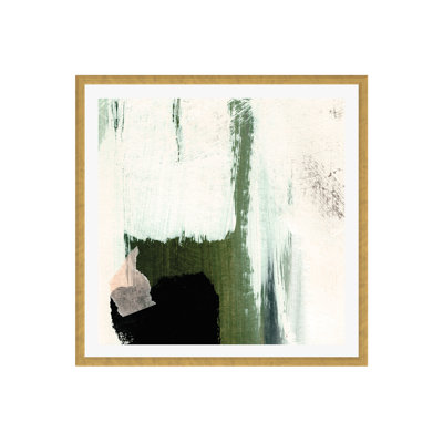 Abstract Minimal Painting by Dan Hobday
