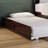 Elliana Solid Wood Platform Bed with Trundle-81971009-81971007