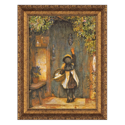 " The Visitor " by Arthur Hopkins