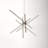Rochelle 6-Light Chandelier-55898150-124606670