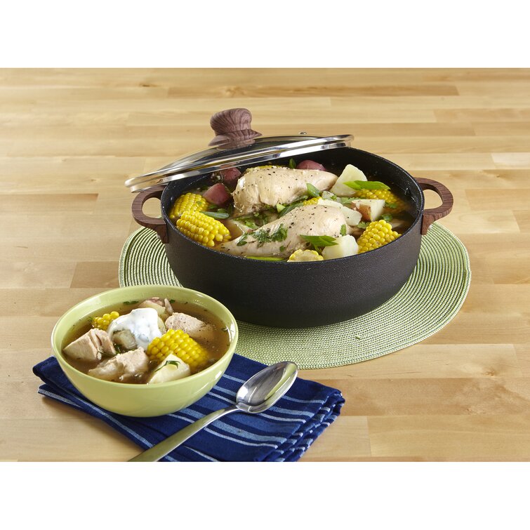 https://assets.wfcdn.com/im/90742114/resize-h755-w755%5Ecompr-r85/6055/60556070/IMUSA+Non-Stick+Aluminum+Round+Braiser+with+Lid.jpg