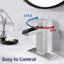 Robinet pour salle de bain Contemporary-124831467