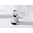 Kree Collection Two-Handle 6" to 10" Widespread Lavatory Bathroom Faucet with Drain Assembly - Chrome Polished-50898207