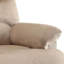 Fauteuil inclinable avec accoudoirs coussinés-1727025940