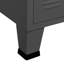 Dreadnought 105cm Sideboard-1300504441