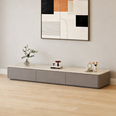 Modern Light Luxury Floor-Standing TV Stand