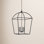 Alfreda 4-Light Chandelier