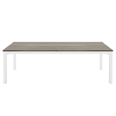 MDF Iron Writing Desk
