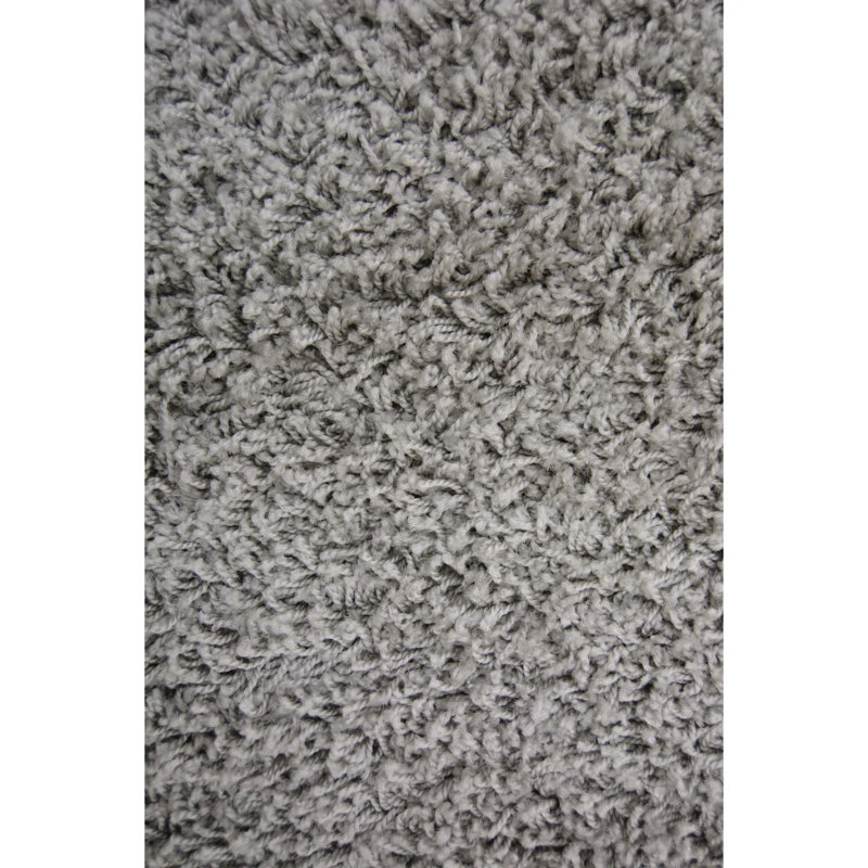 VENUS SHAGGY SILVER, Rectangle 67 x 200 cm